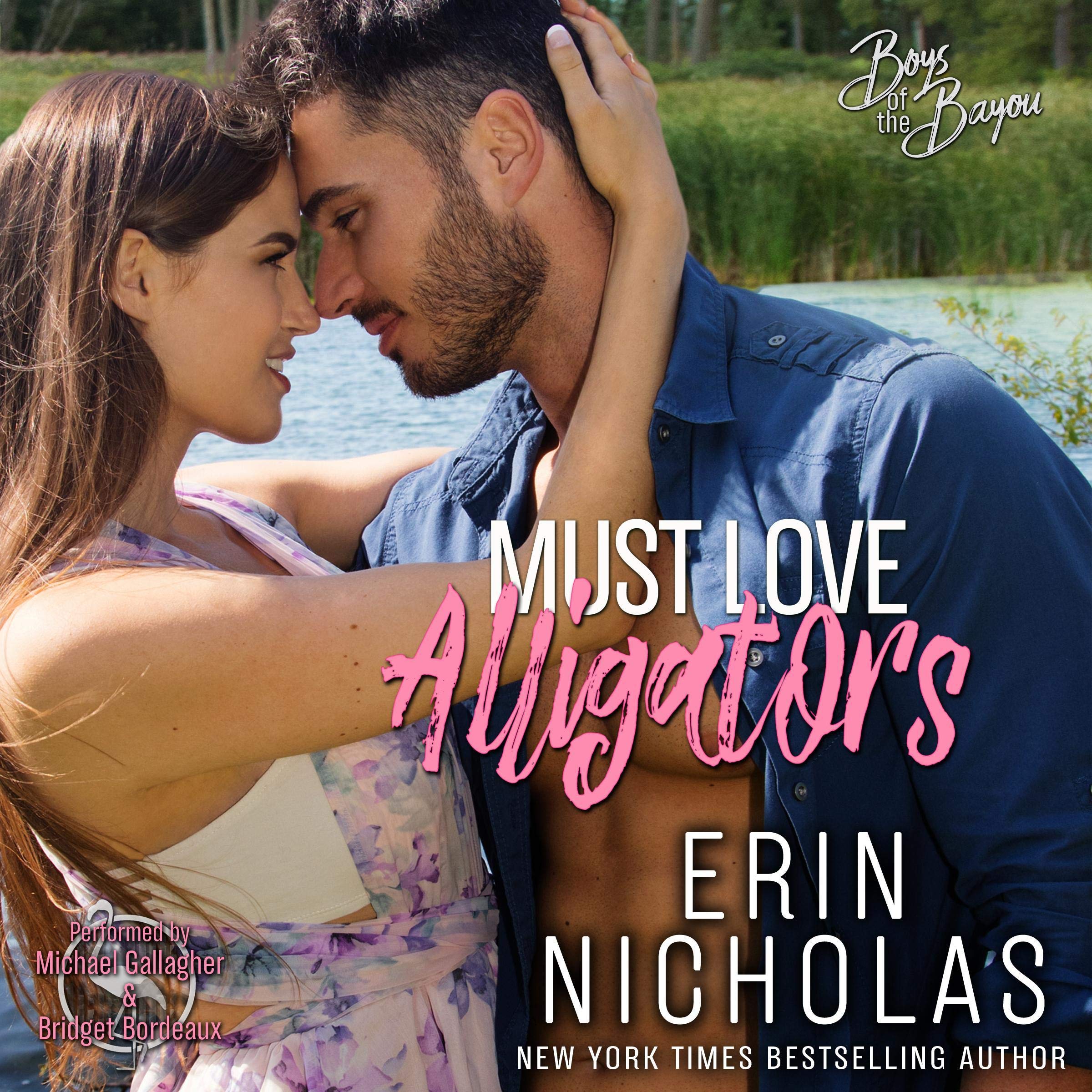 Cover art for Must Love Alligators