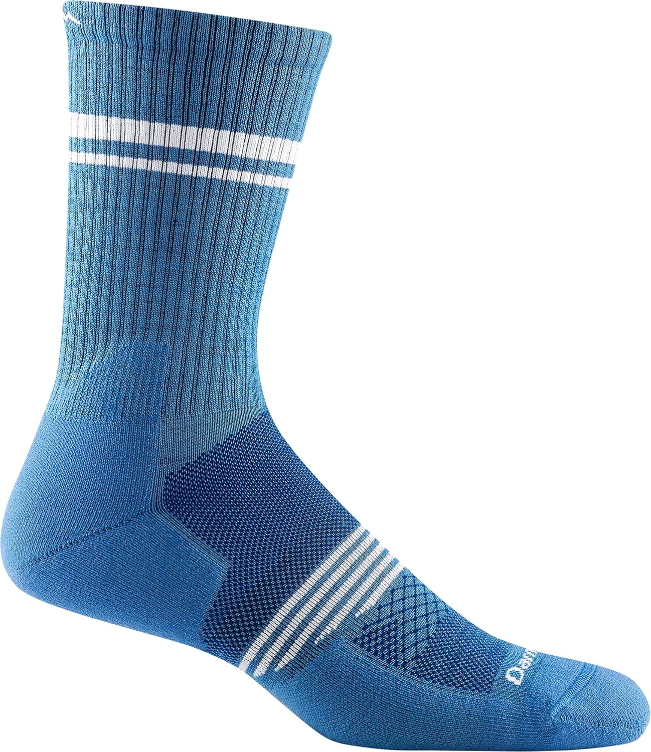 Darn Tough Vermont Element Crew Lightweight with Cushion Cobalt XL (US 12.5-14.5)