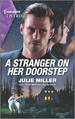A Stranger on Her Doorstep (Harlequin Intrigue)