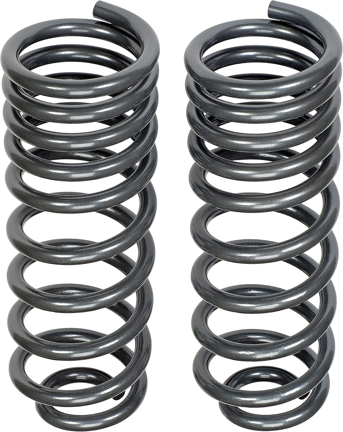 Dorman 929-927 Rear Heavy Duty Coil Spring Upgrade - 35 Percent Increased Load Handling Compatible with Select Dodge/Ram Models, 1 Pair