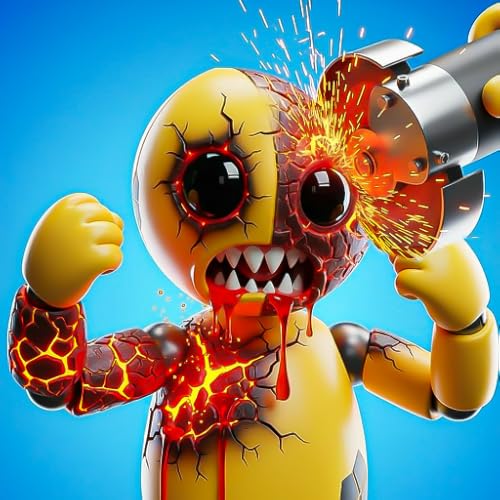 Ragdoll Smash Games - Fun Action Game 2026