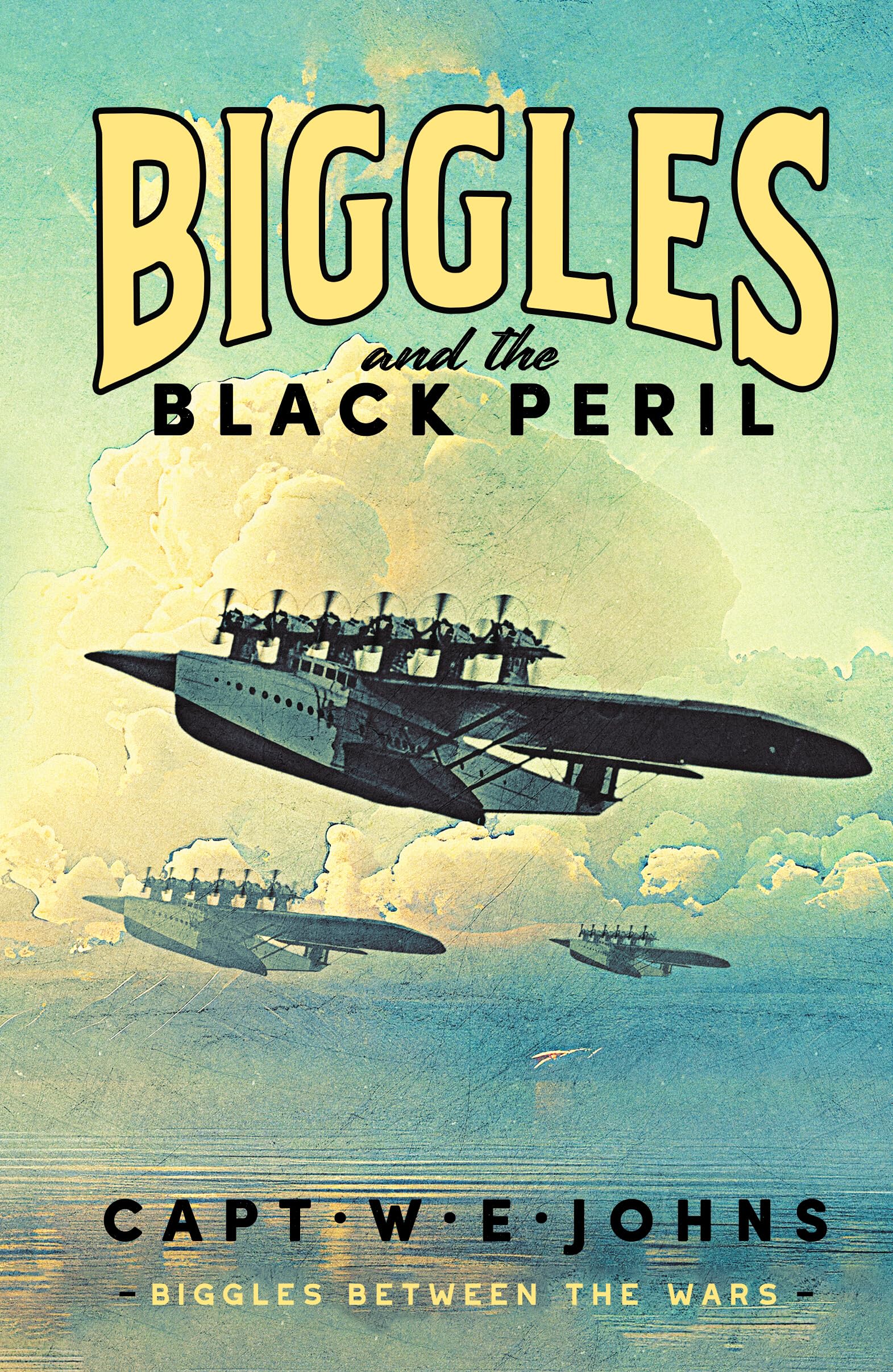 Biggles and the Black Peril