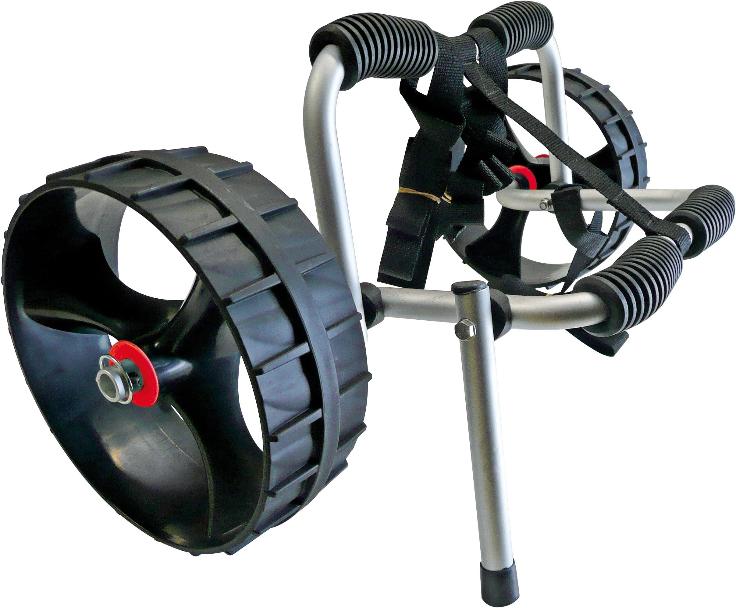 BIC Sport SUP Trolley, Black/Silver, One Size
