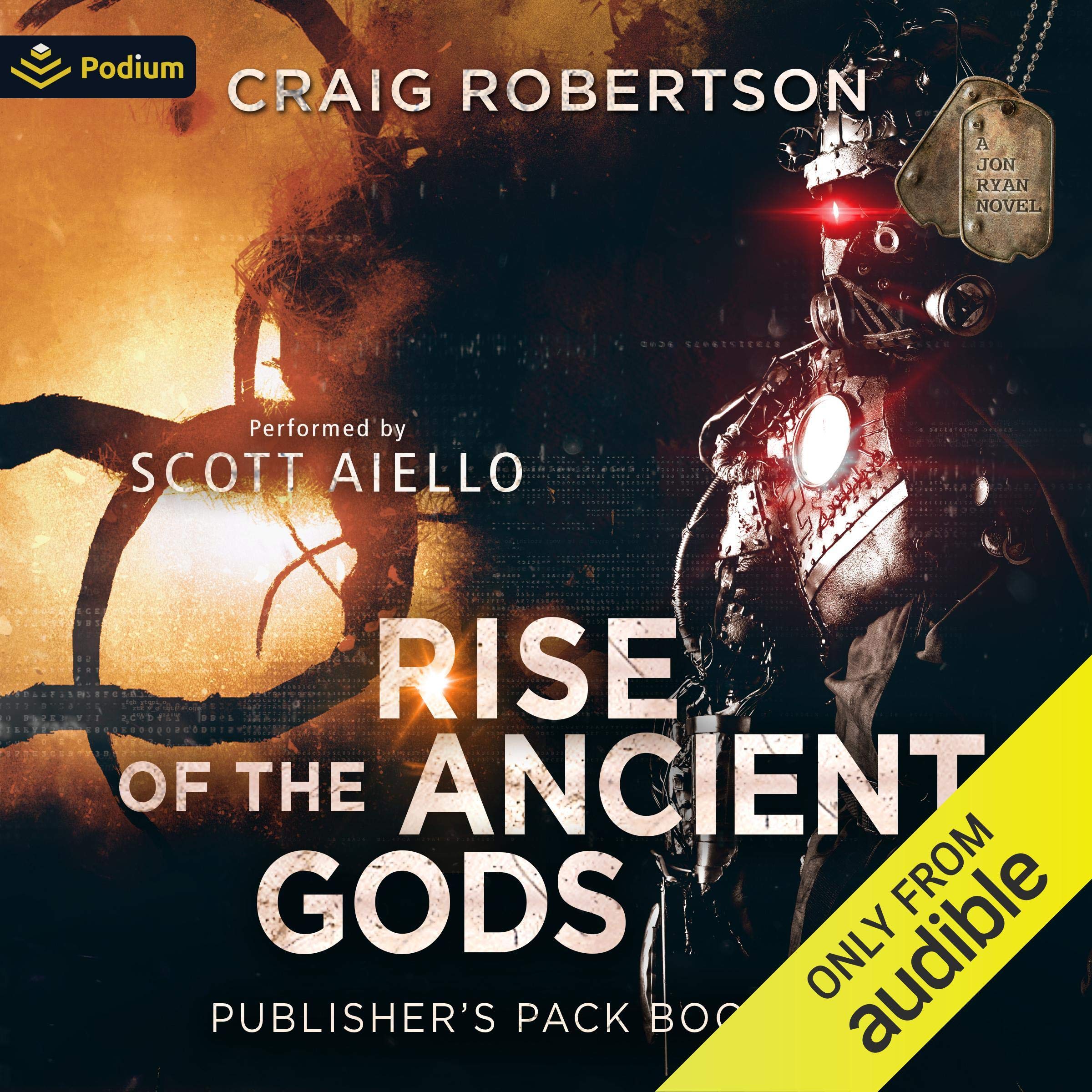 Rise of the Ancient Gods: Publisher's Pack