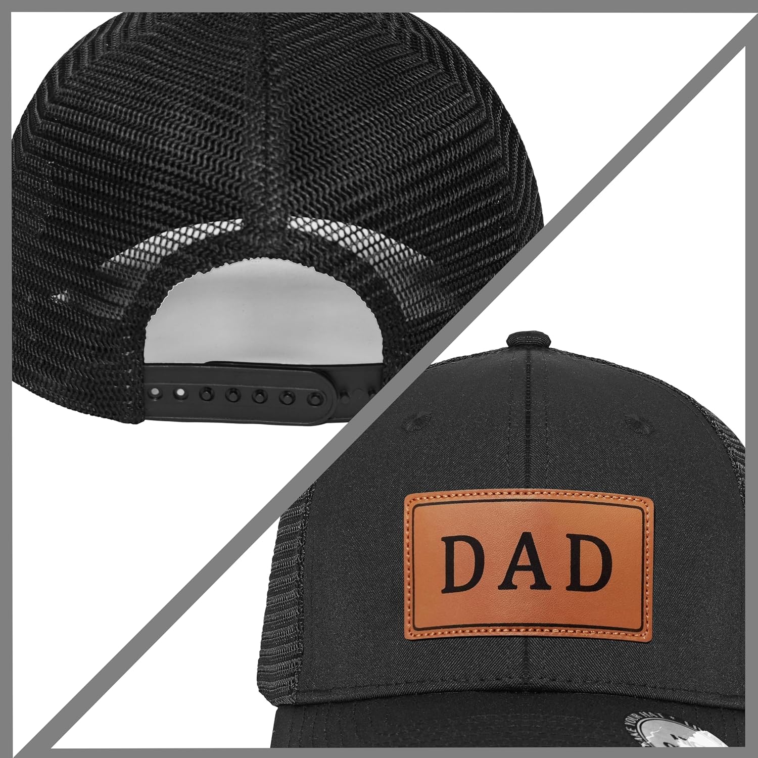 Dad Gifts from Daughter Wife Son Friends for Men,Fathers Day Hat for Birthday Christmas,Unique - Image 4