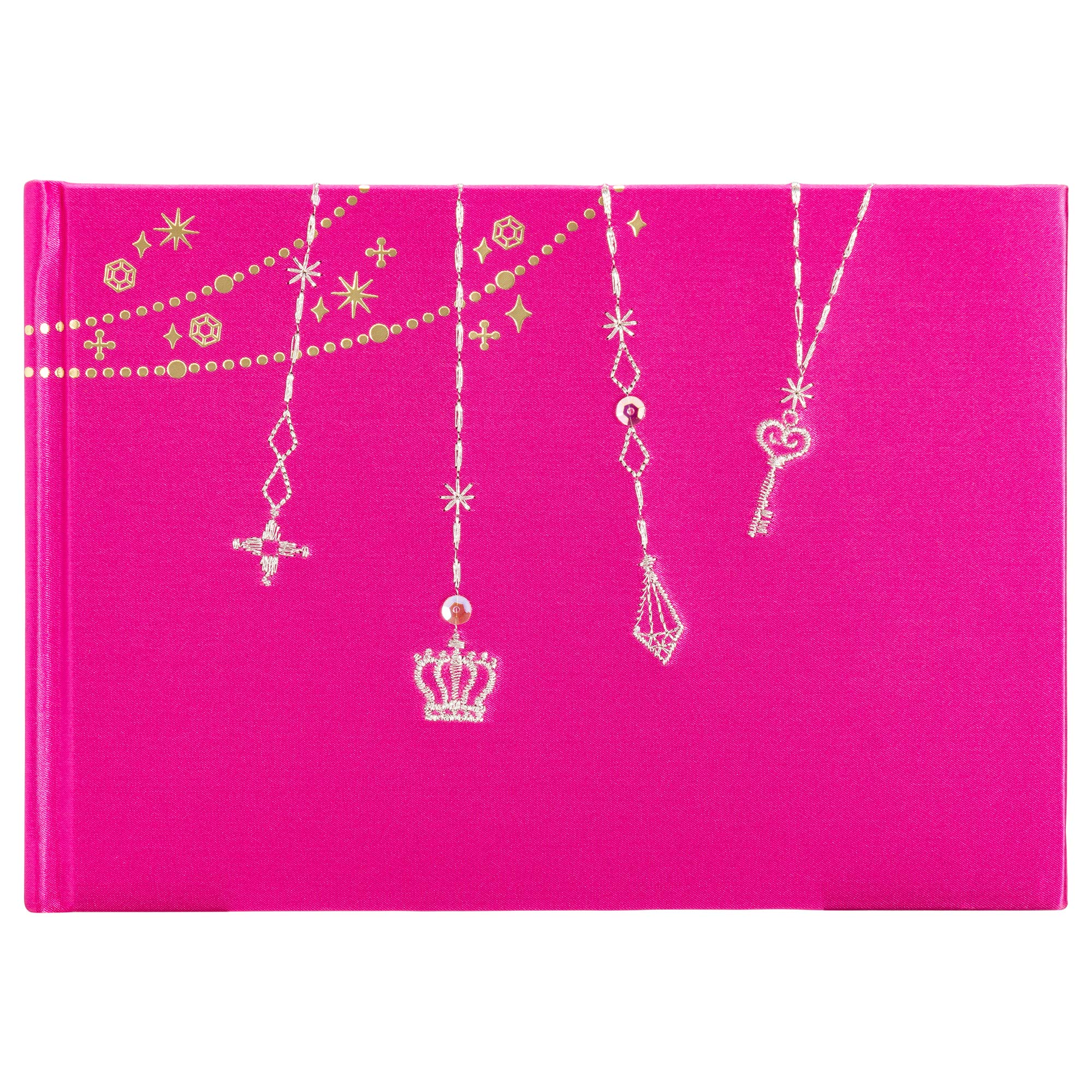 Album photo Rose Il Tocco Satie Na Le format 2L pages adhésives repositionnables