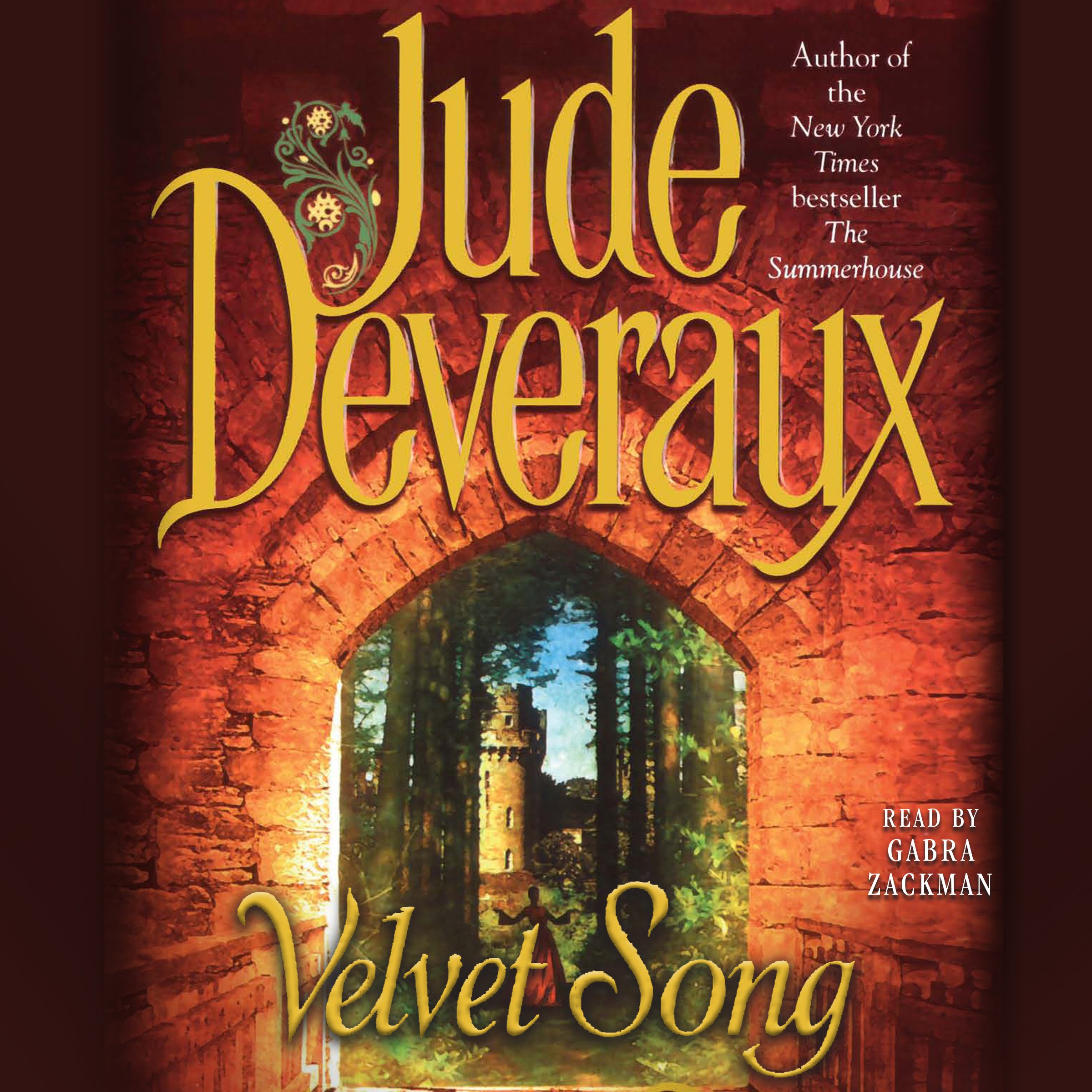 Cover art for Velvet Song