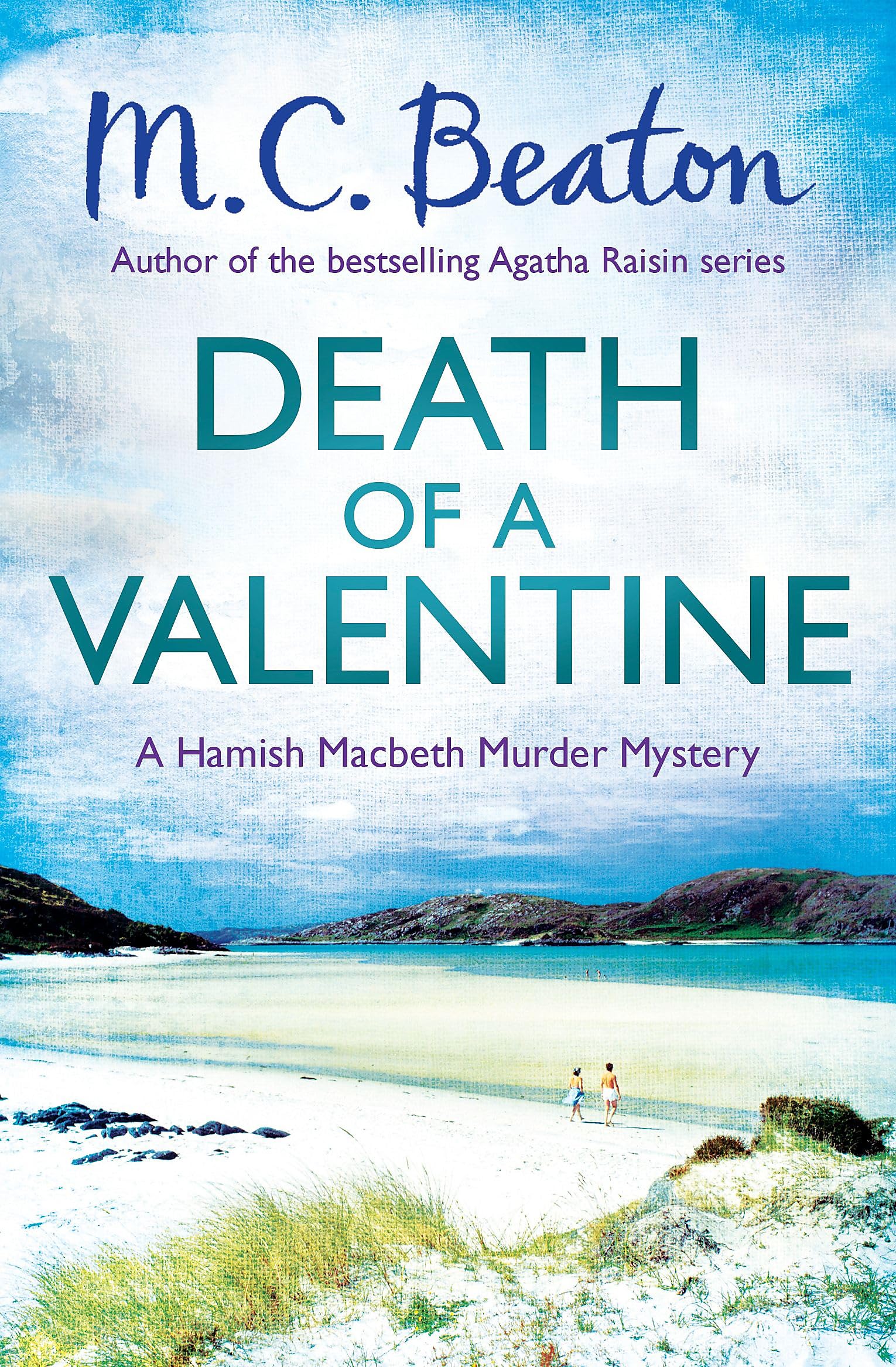 Death of a Valentine (Hamish Macbeth)