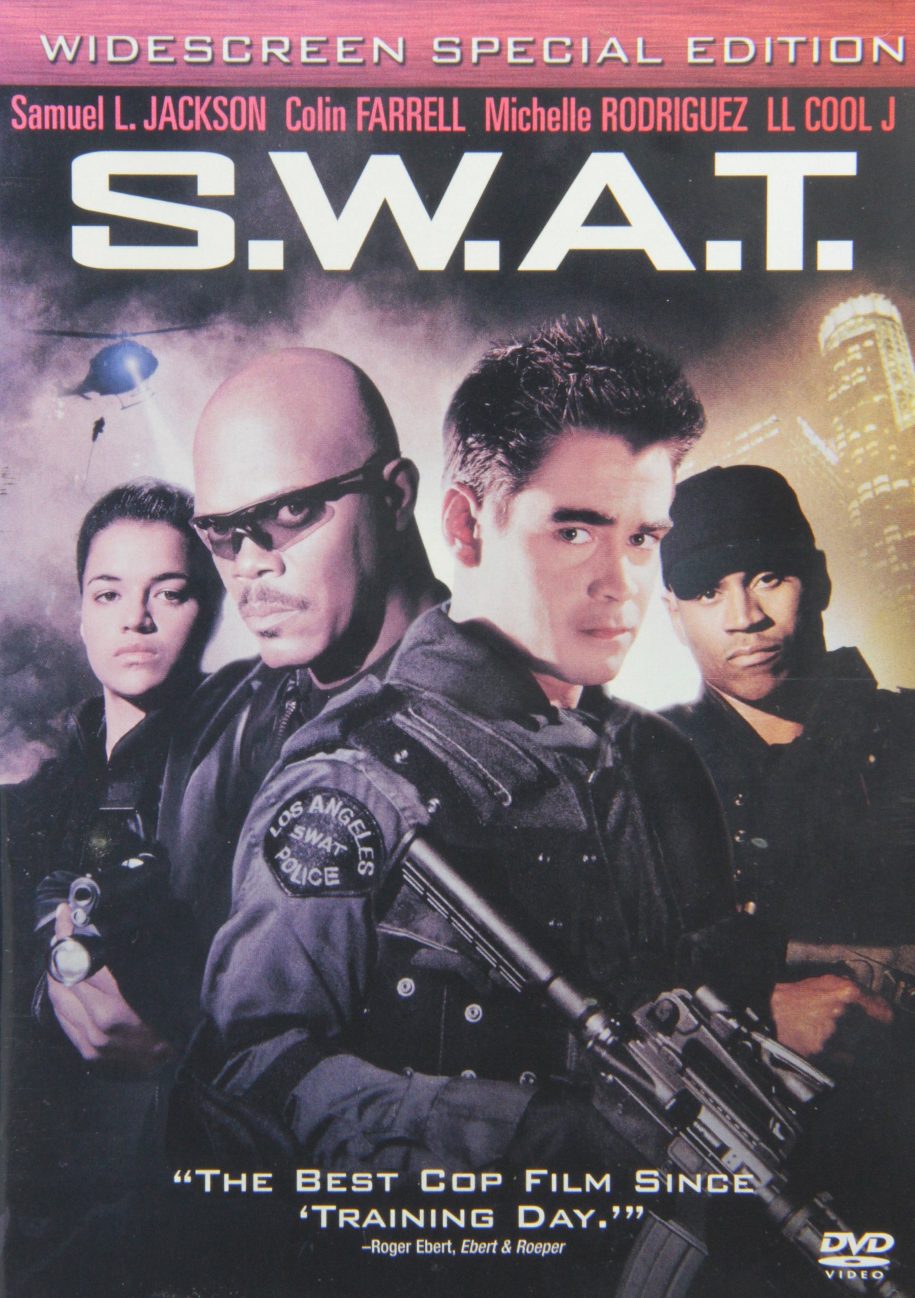 S.W.A.T. (SE, Widescreen)/XXX (SE, Widescreen) 2-Pack French [DVD]