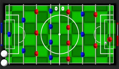 Pocket Foosball!