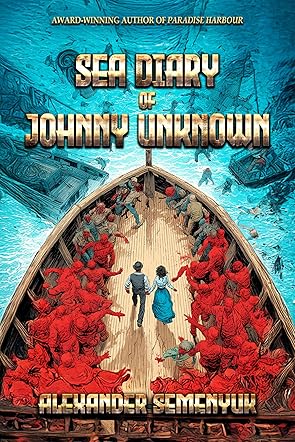 Sea Diary of Johnny Unknown