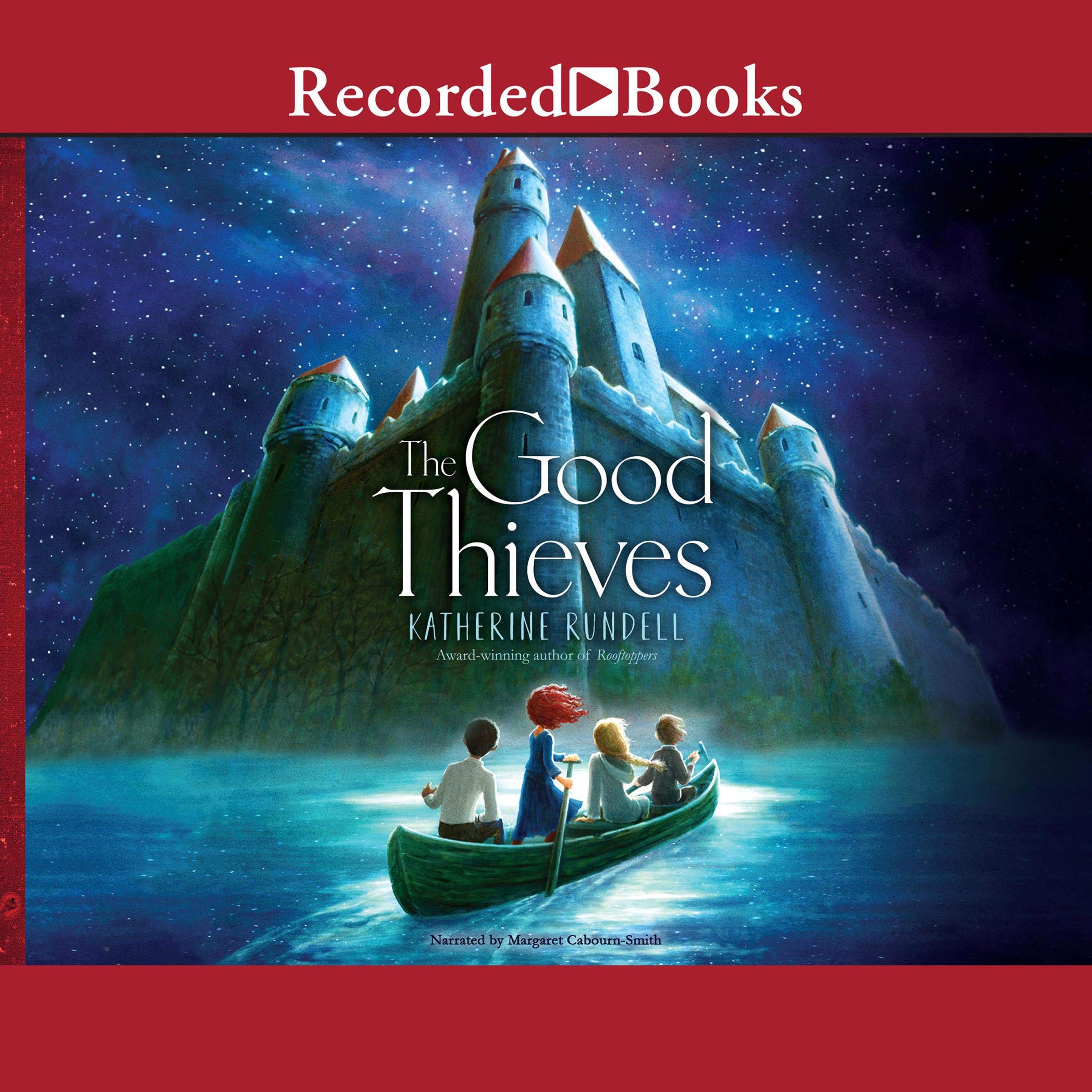 Cover art for The Good Thieves