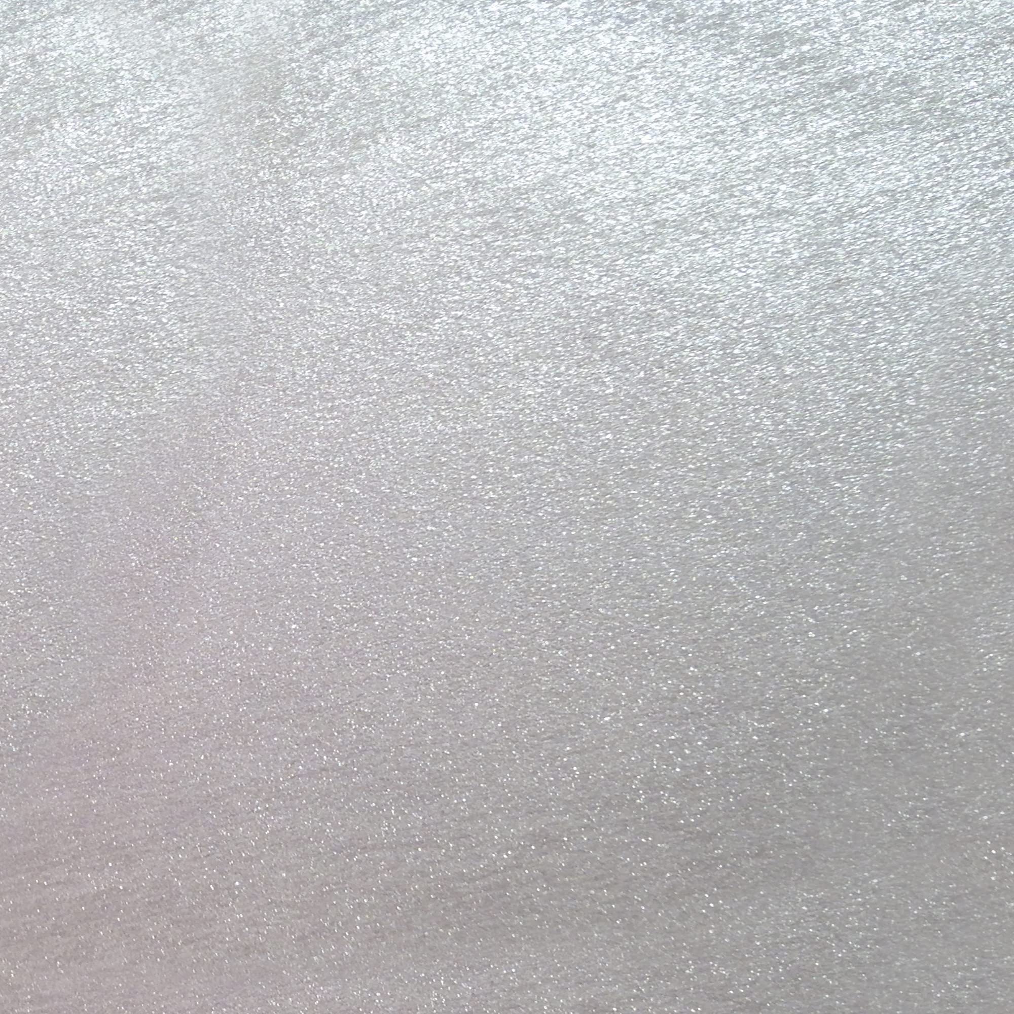 Perlatix Pittura Decorativa per Interni ed Esterni Argento Sabbiato 2 Lt | Finitura Decorativa | Vernice Decorativa Effetto Sabbiato per Superfici Interne ed Esterne | Made in Italy