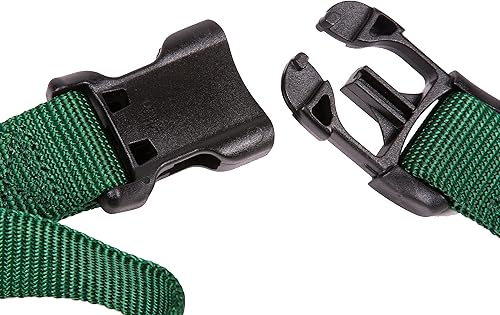 Vista 37 de GoGo Pet Products GoGo - Collar de perro Martingala de 3/8 pulgadas, talla XS, color naranja