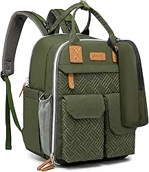 Mochila bebe Bolsa Maternity para fraldas Grande capacidade Tecido impermeável