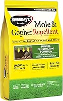 Vista 1 de Sweeney's S7002-2 - Gránulo repelente de plagas de topos y topos, 10 libras