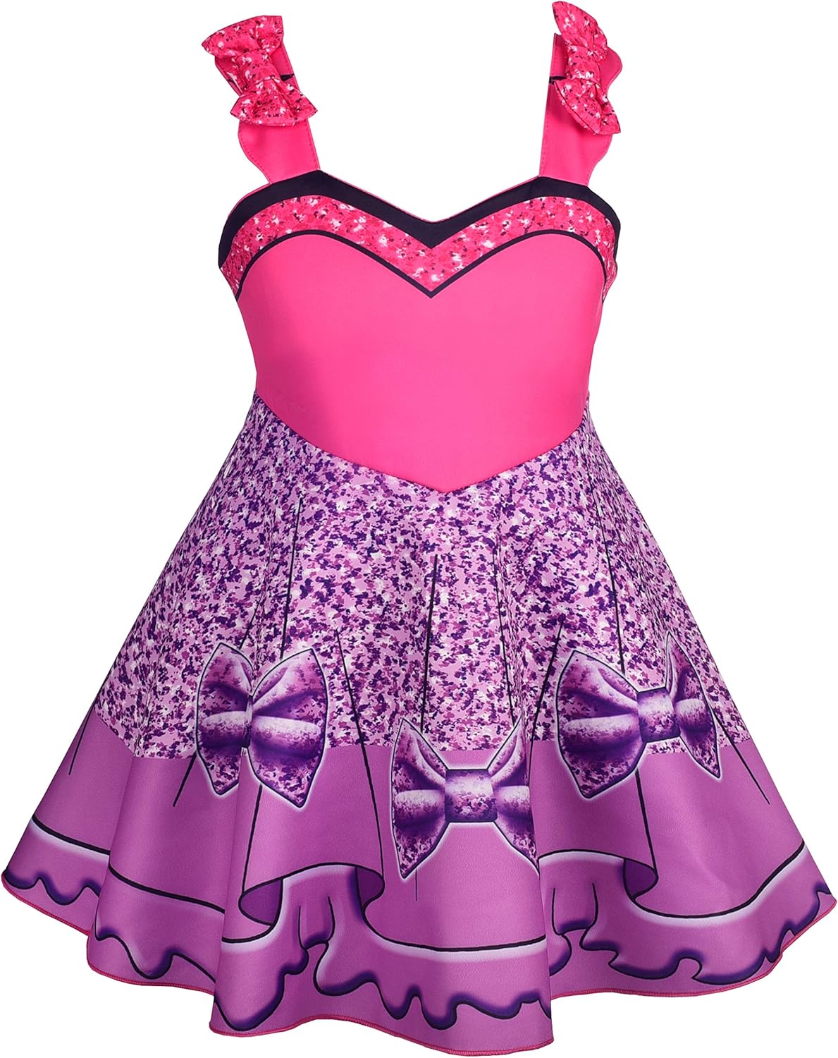 Lieveheersbeestje carnaval kind 2-4-years