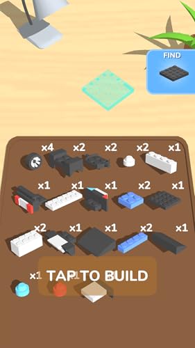 Construction Set - Toys Puzzle