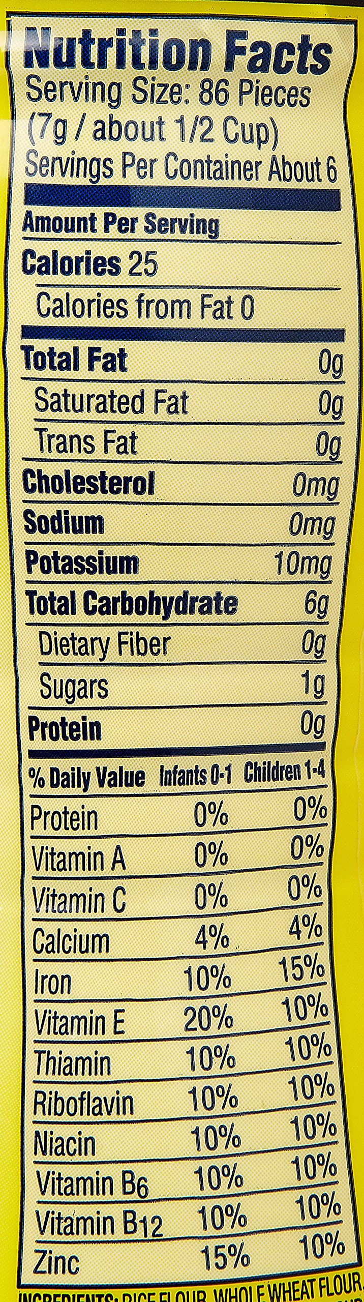 Gerber Graduates Blueberry Puffs Cereal Snacks 1.48 oz