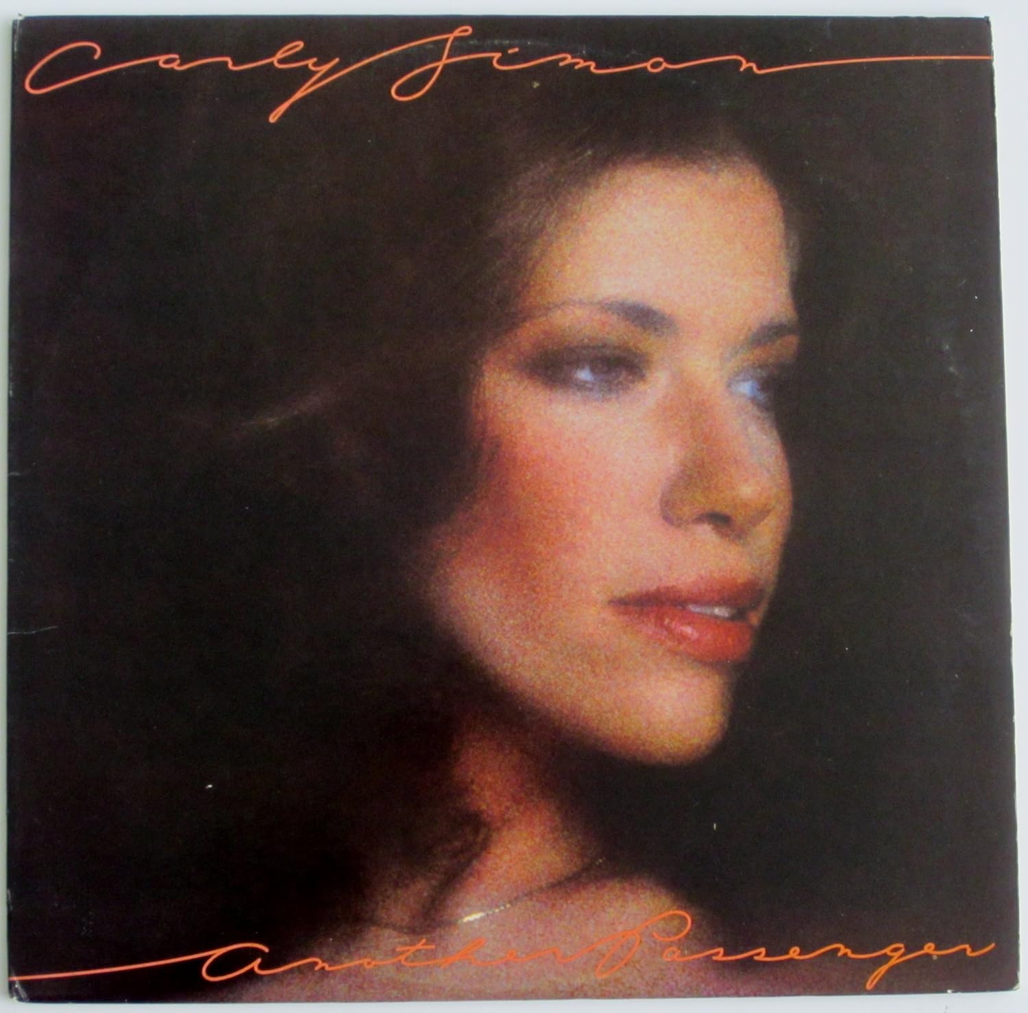 Carly Simon Another Passenger Music