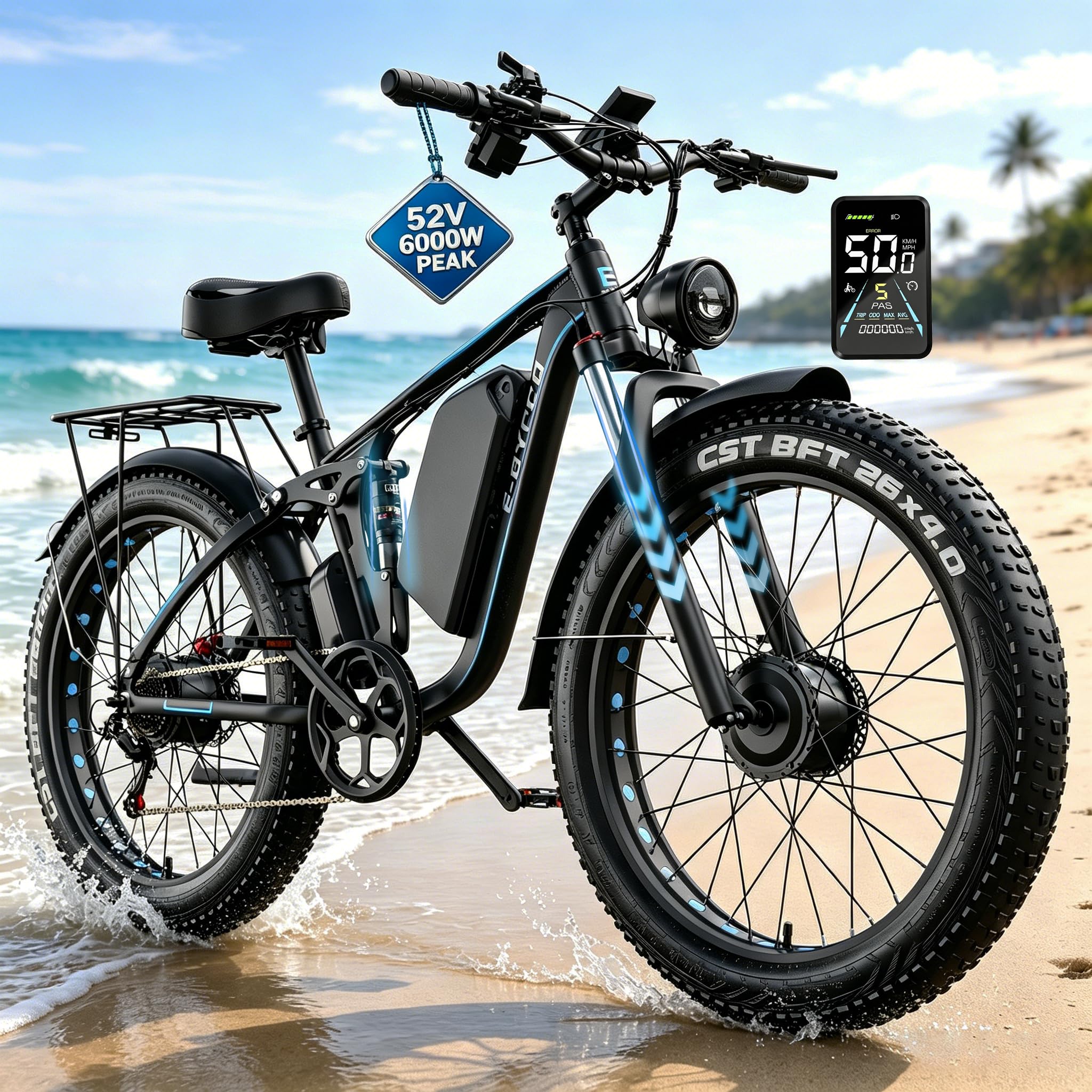 E·Bycco EB7Pro Electric Bike