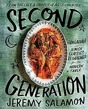 Second Generation: Hungarian and Jewish Classics Reimagined for the Modern Table