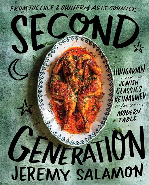 Portada de Second Generation