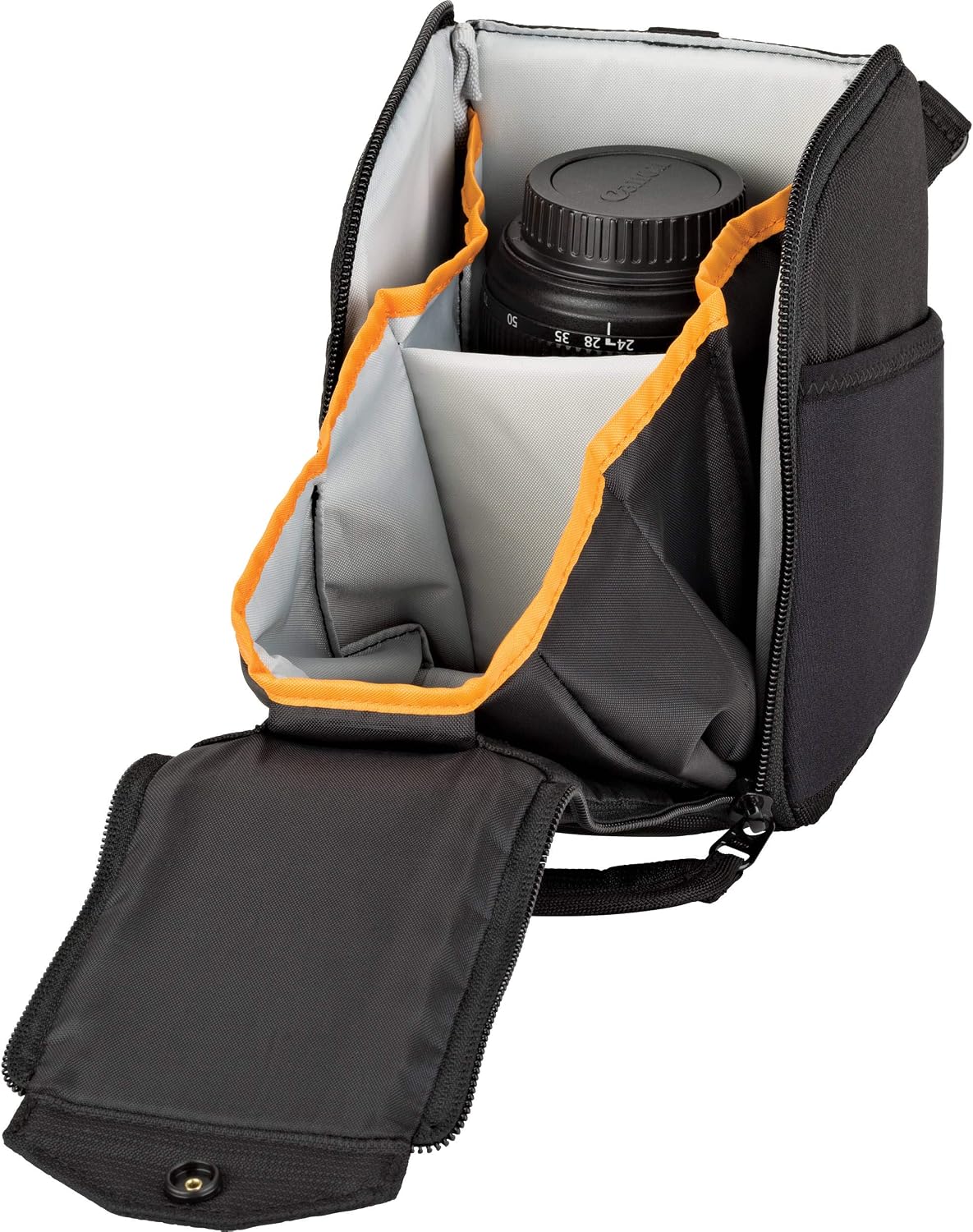 Lowepro Backpack, Heather Grey, 14.3L