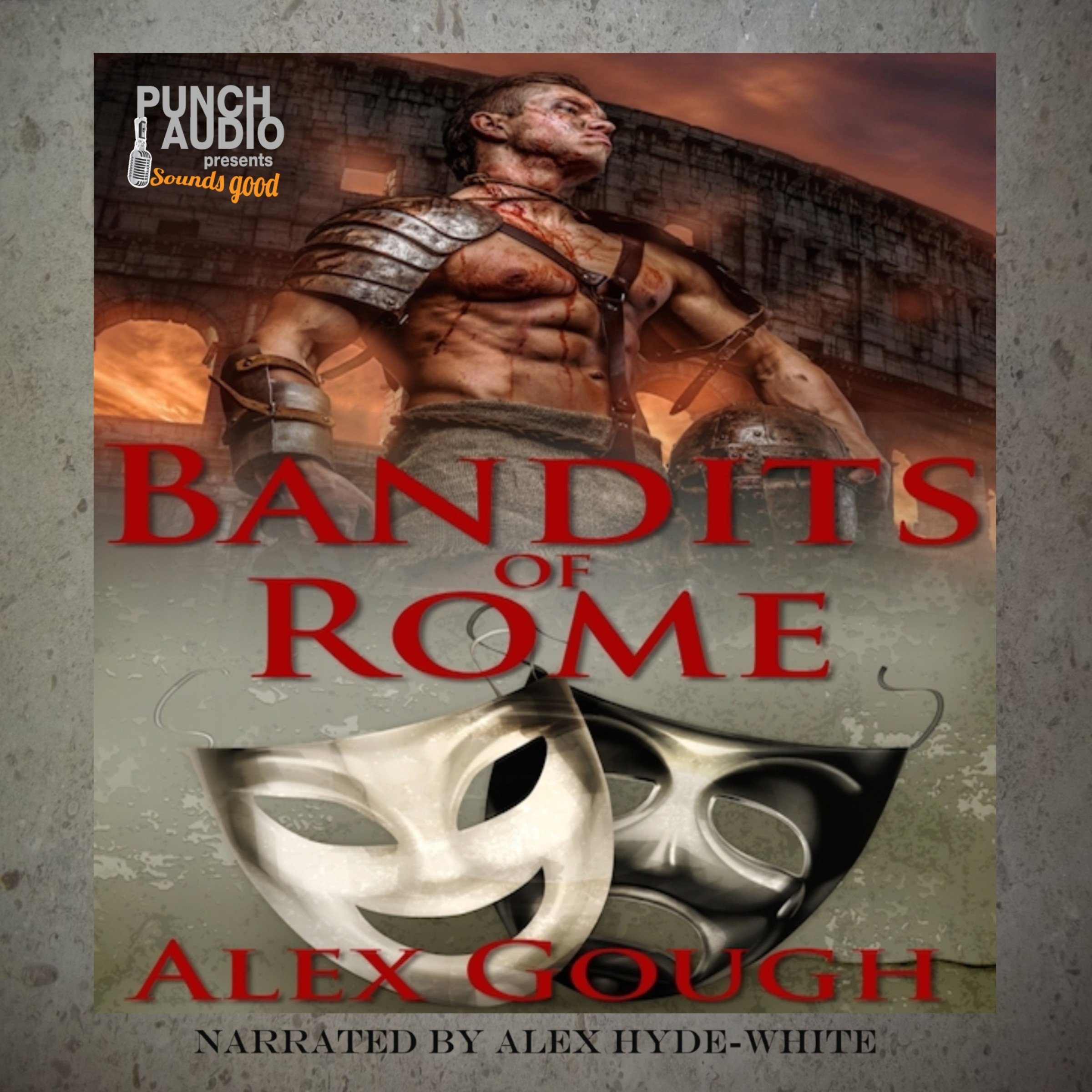 Cover art for Bandits of Rome