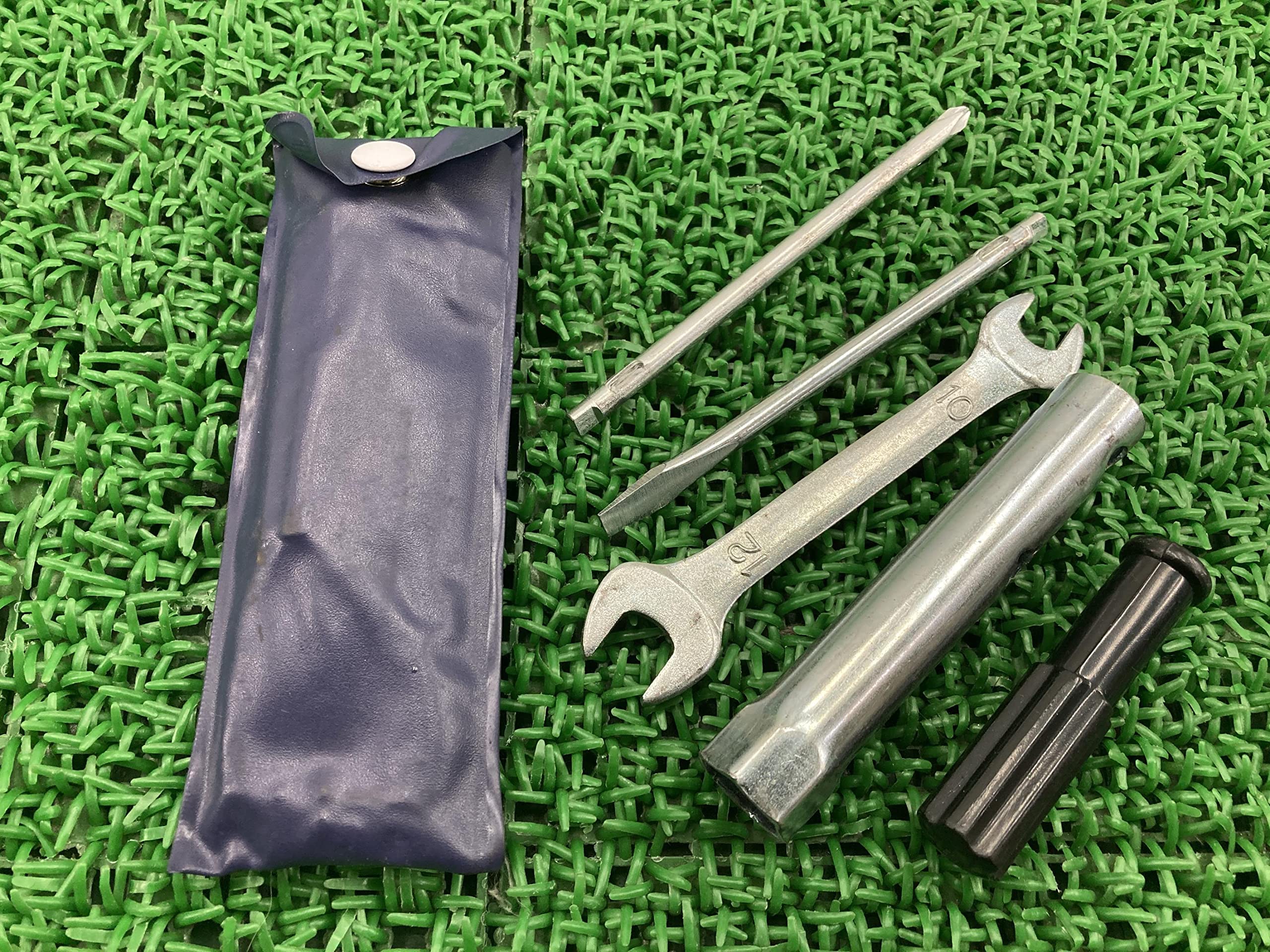 モンキー50cc　バイク部品、工具（ジャンク品） Amazon.co.jp: モンキー 車載工具 ホンダ 純正 中古 バイク 部品