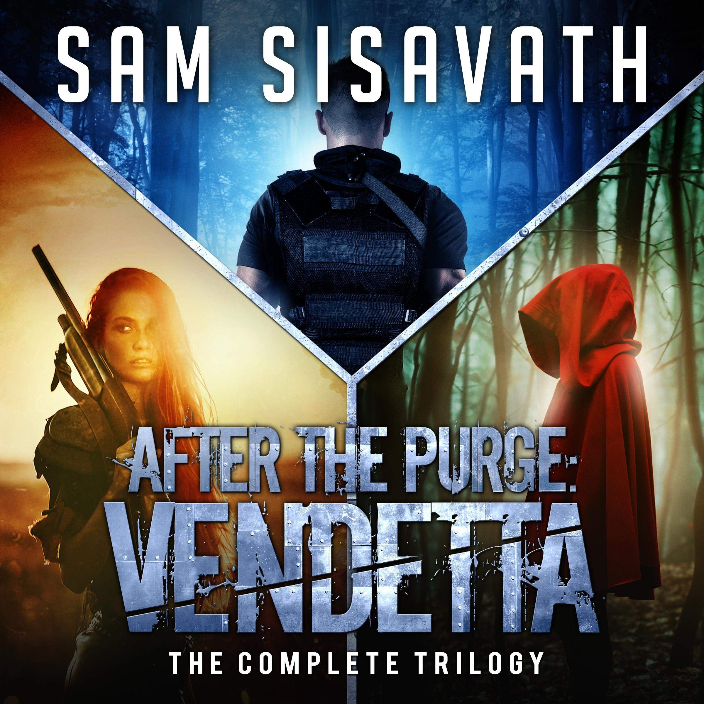 After the Purge: Vendetta