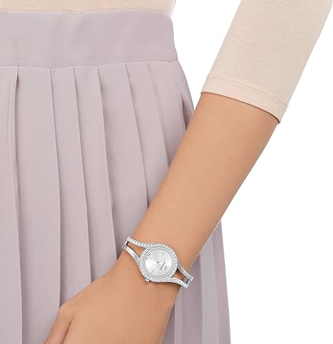 Miniatura 2 de Swarovski Colección de relojes de cristal, cristales azules, cristales negros, cristales transparentes