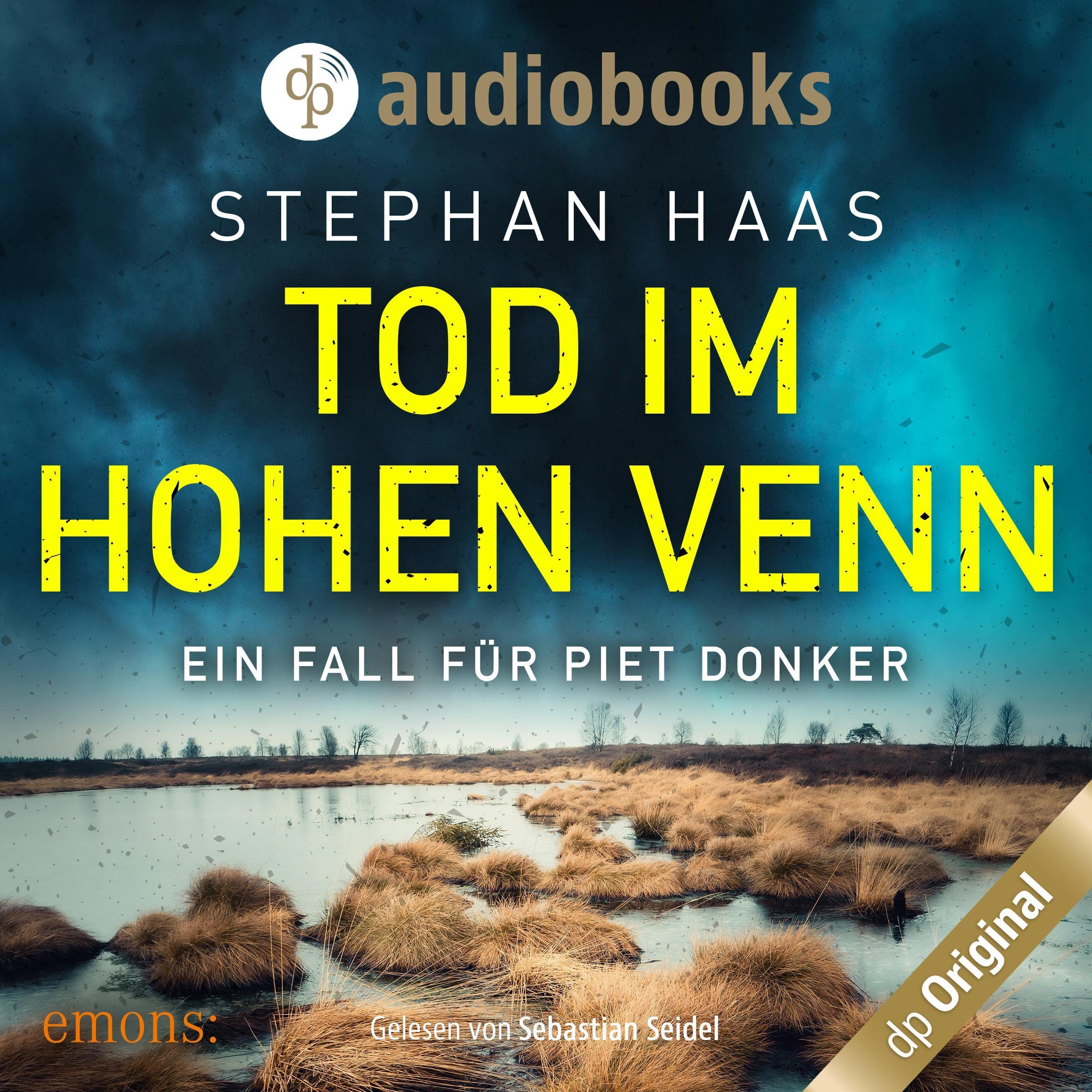 Cover art for Tod im Hohen Venn