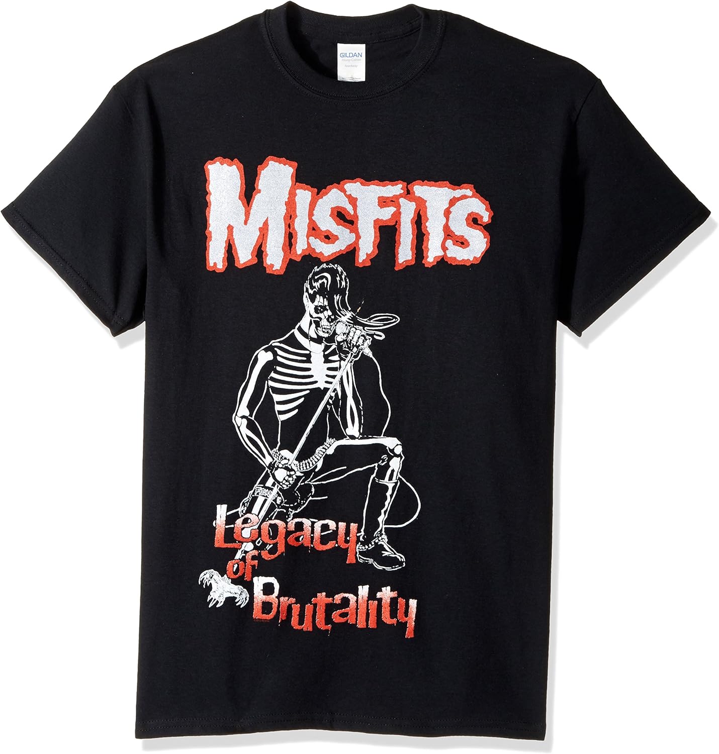 Legacy of brutality shirt Clearance