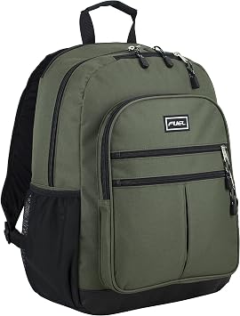 Fuel Force Capacitor Deluxe Backpack 