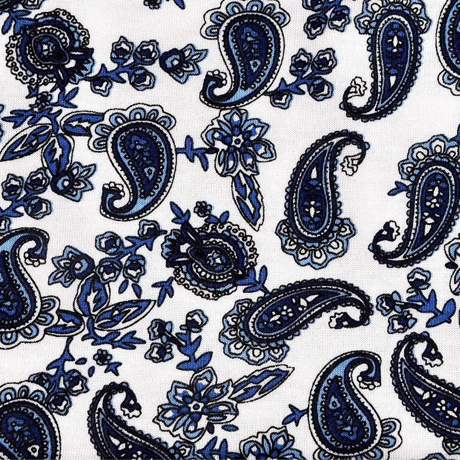 XYIYI Womens Chemo Headwear Hats Cotton Slouchy Beanie Cap Scarf - Image 6