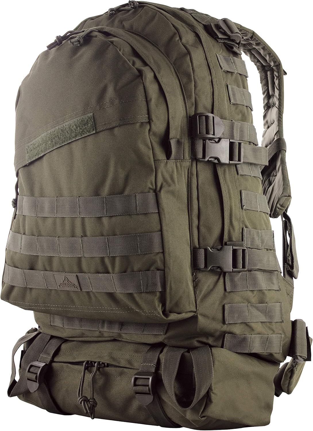 Red Rock Outdoor Gear Engagement Pack (Large, Olive Drab)