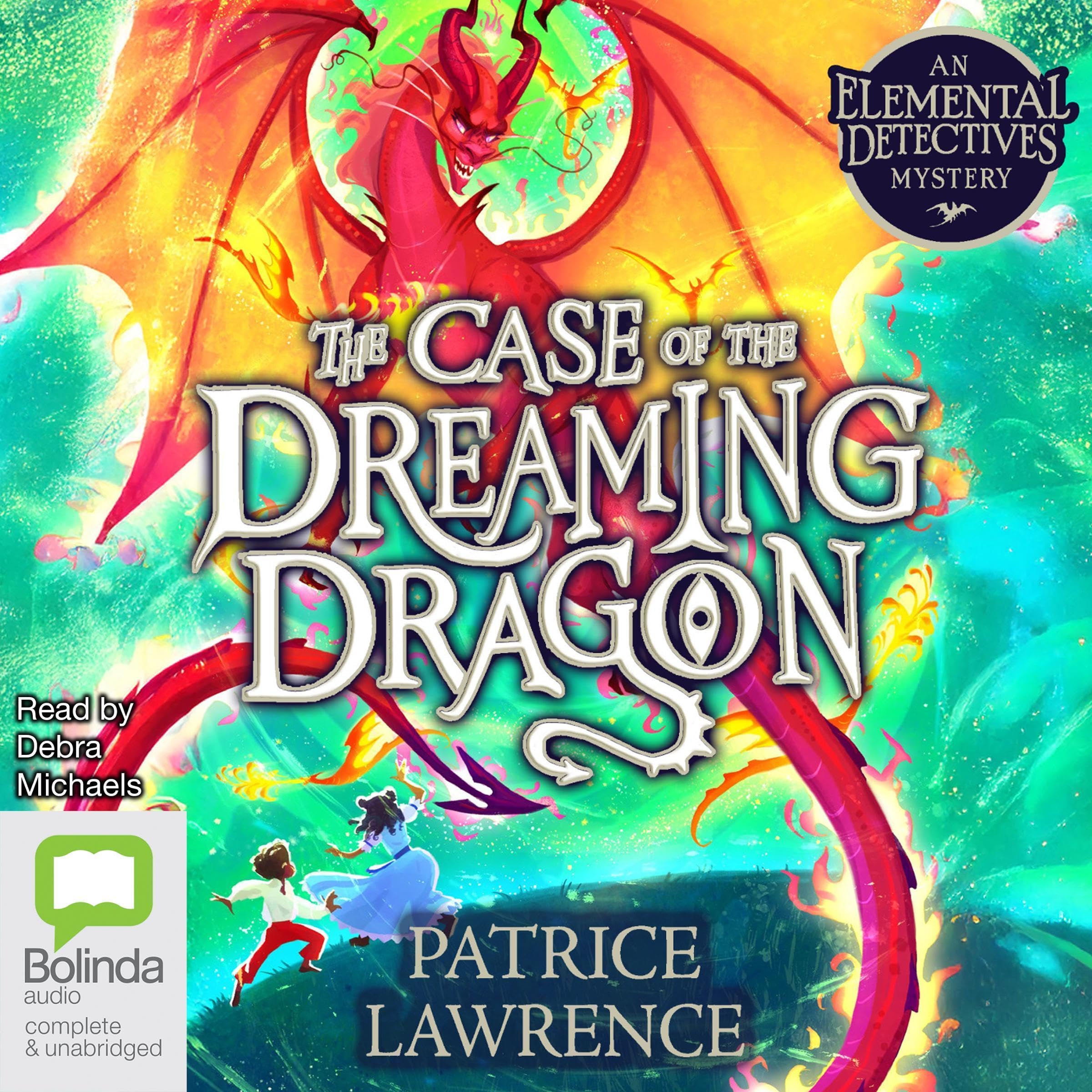 The Case of the Dreaming Dragon