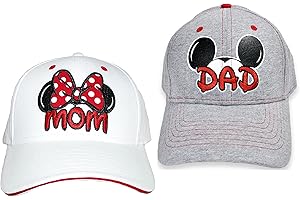 Magical Disney Dad Hat