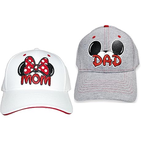 Magical Disney Dad Hat
