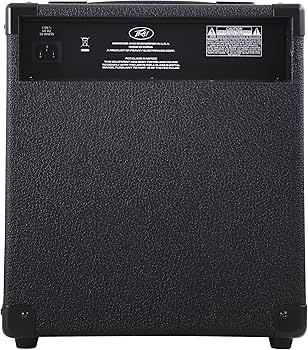 Amazon | PEAVEY コンパクト ベースコンボアンプ MAX158 Aux in機能