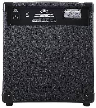 Amazon | PEAVEY コンパクト ベースコンボアンプ MAX158 Aux in
