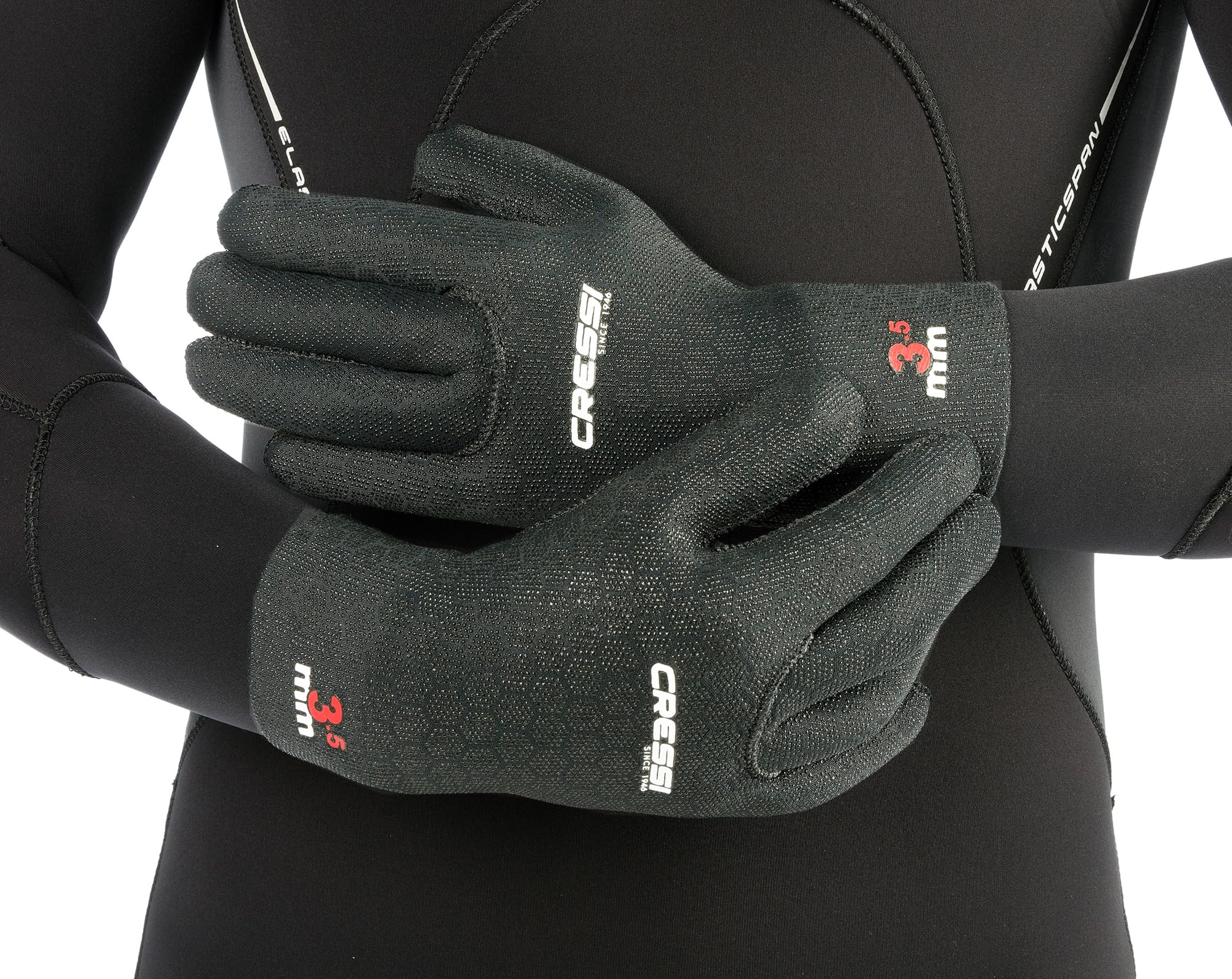 Cressi - High Stretch Gants pour Plongée