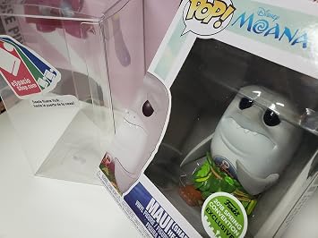 Funko POP! Disney: Moana - Shark Head Maui - Spring Convention Exclusive