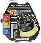 Meguiar's Car Buffer, Dual Action Polisher Adapter for Drill - DA Power System Tool - G3500C