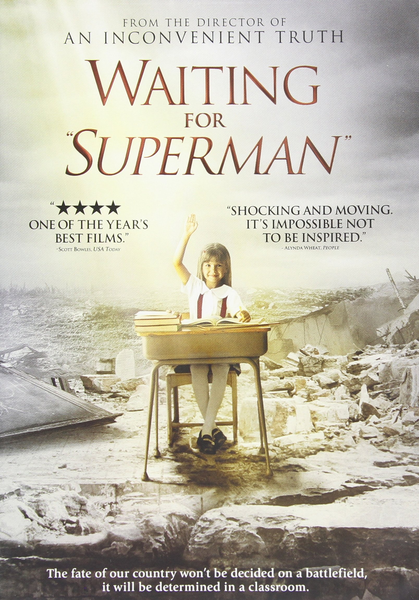 Waiting for "Superman" [DVD]
