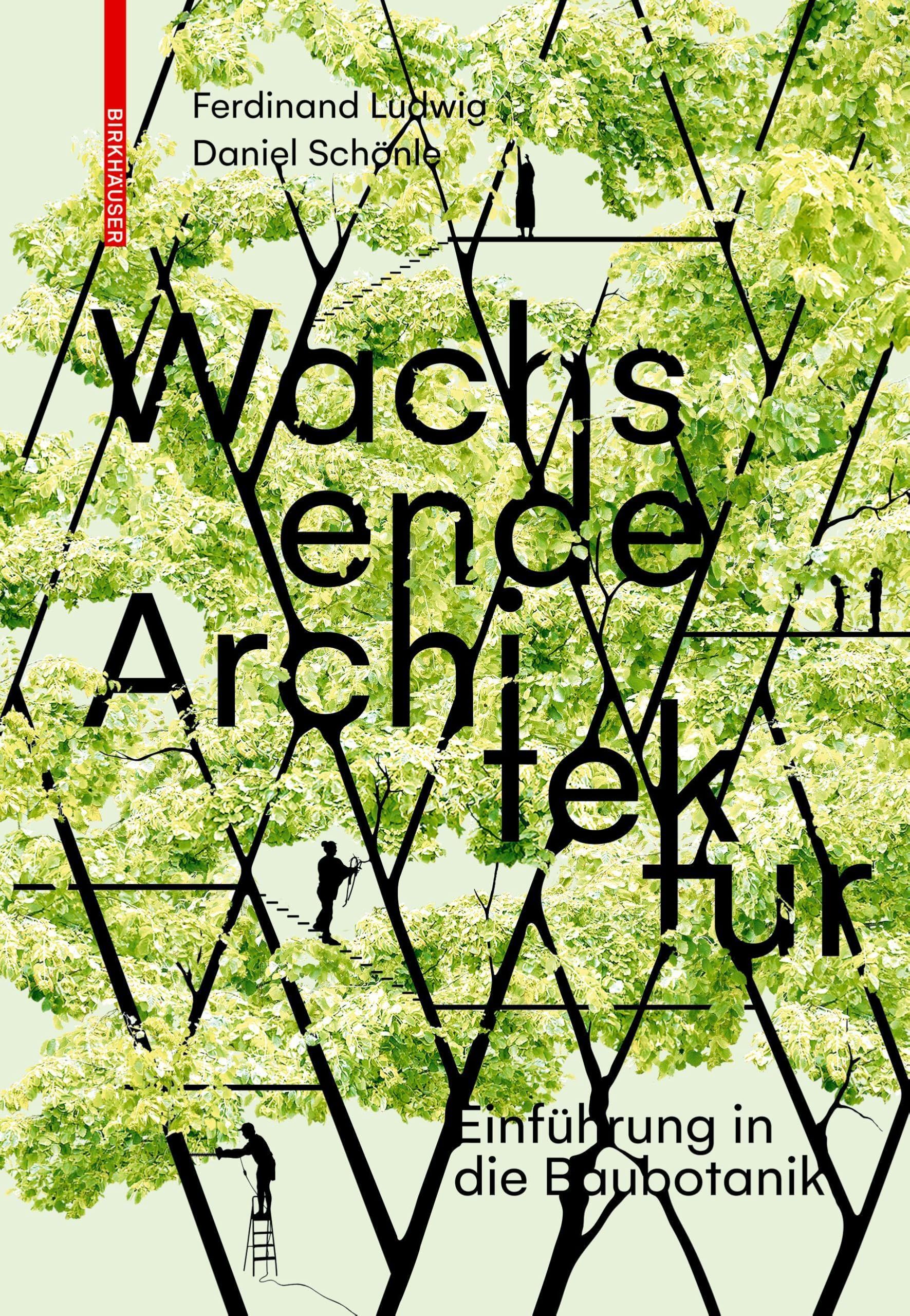 Wachsende Architektur: Einführung in die Baubotanik