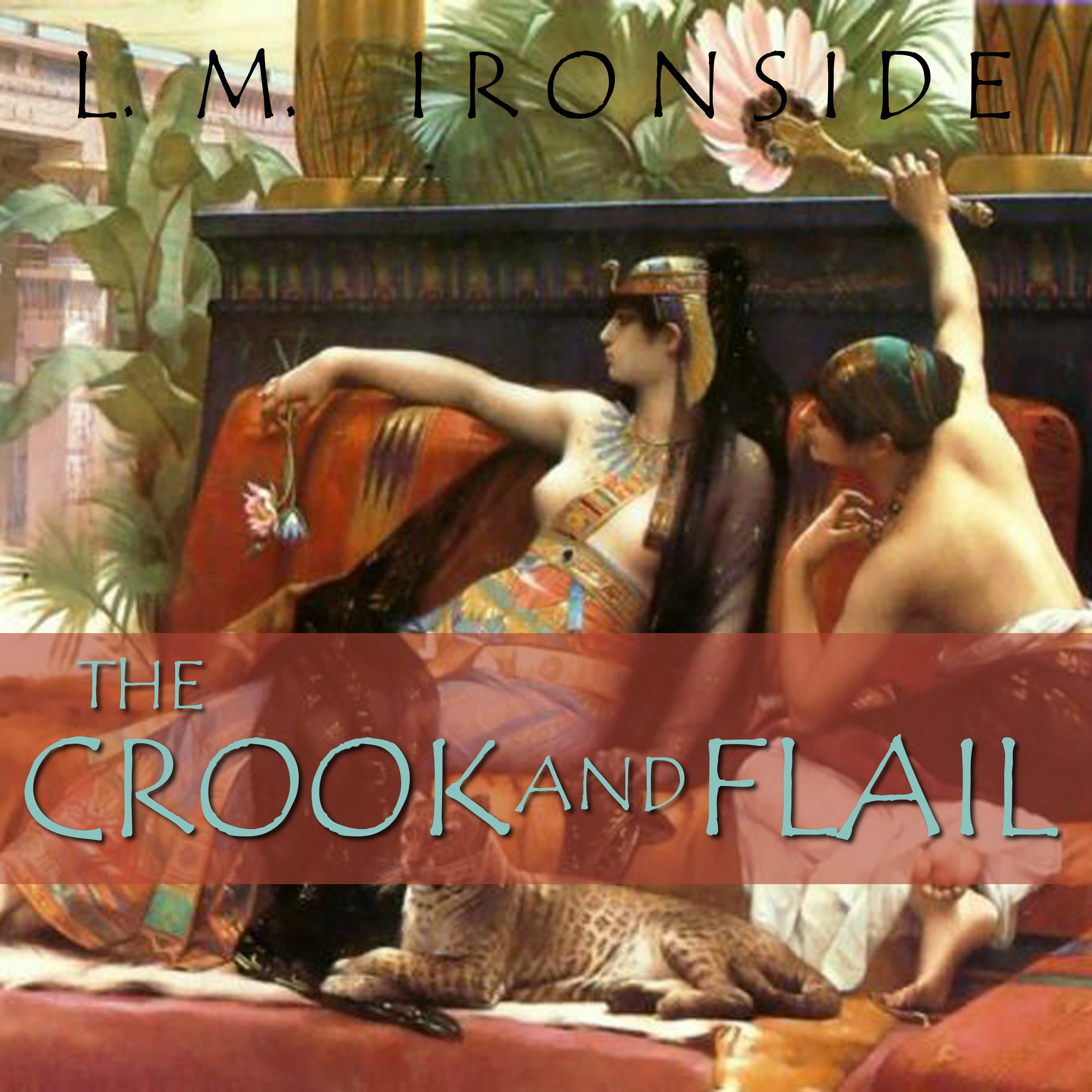 The Crook and Flail