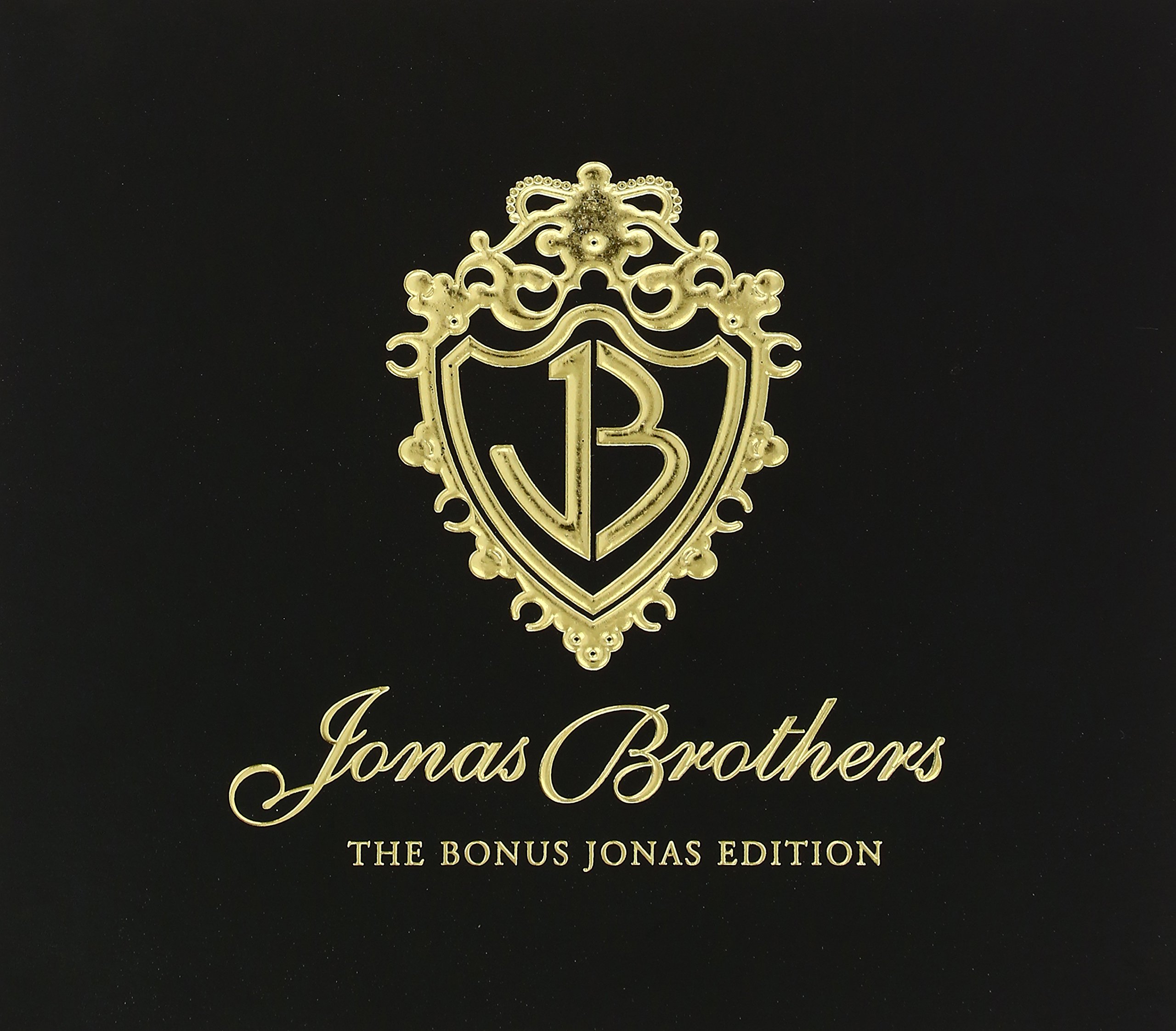 Bonus Jonas Edition, The - CD / DVD [Audio CD]