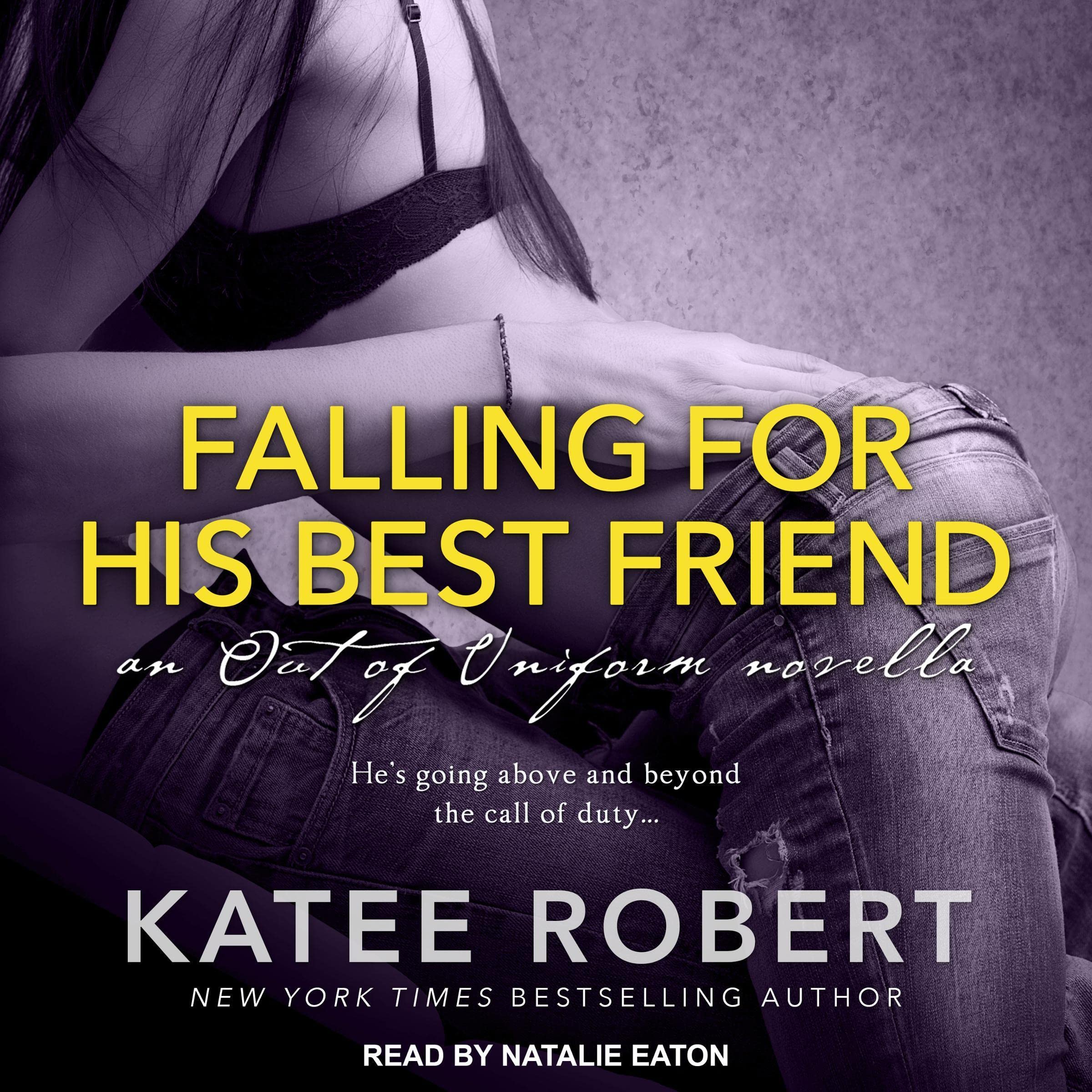 Cover art for Falling For His Best Friend